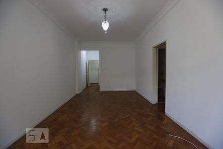 Sala de apartamento para alugar com 3 quartos, 140m² em Tijuca, Rio de Janeiro