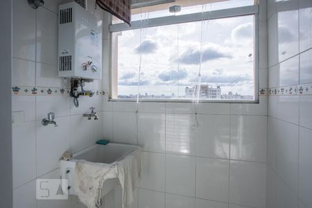 Área de Serviço de apartamento para alugar com 2 quartos, 53m² em Vila Dom Pedro Ii, São Paulo