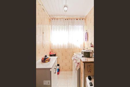 Apartamento à venda com 60m², 2 quartos e 1 vagaÁrea de Serviço