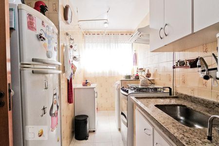 Apartamento à venda com 60m², 2 quartos e 1 vagaCozinha