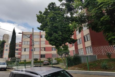 Apartamento à venda com 60m², 2 quartos e 1 vagaFachada