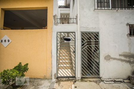 Studio para alugar com 22m², 1 quarto e sem vagaFachada