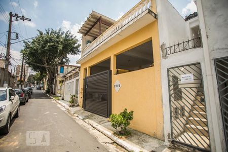 Studio para alugar com 22m², 1 quarto e sem vagaFachada