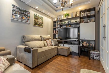 Sala de TV 1 de apartamento para alugar com 3 quartos, 232m² em Jardim Lindóia, Porto Alegre