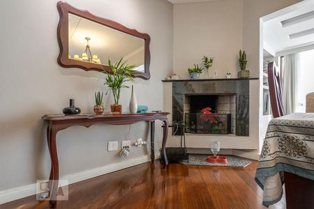 Sala de Jantar de apartamento para alugar com 3 quartos, 232m² em Jardim Lindóia, Porto Alegre