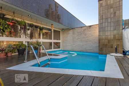 Apartamento para alugar com 232m², 3 quartos e 3 vagasTerraço