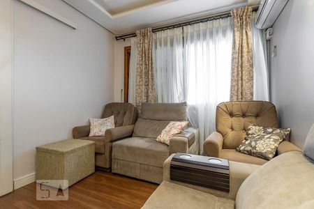 Sala de TV 1 de apartamento para alugar com 3 quartos, 232m² em Jardim Lindóia, Porto Alegre