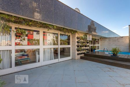 Apartamento para alugar com 232m², 3 quartos e 3 vagasTerraço