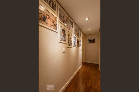 Apartamento para alugar com 232m², 3 quartos e 3 vagasCorredor