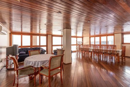 Apartamento para alugar com 232m², 3 quartos e 3 vagasÁrea comum - Salão de festas