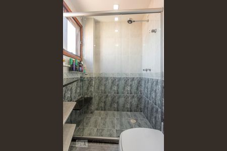 Apartamento para alugar com 232m², 3 quartos e 3 vagasBanheiro da Suíte