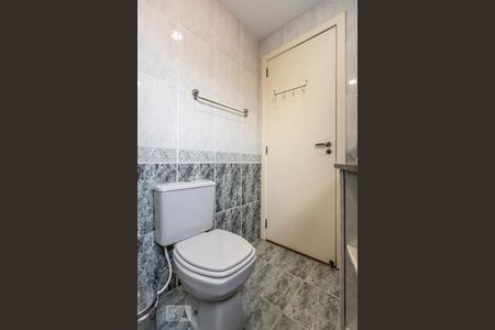 Apartamento para alugar com 232m², 3 quartos e 3 vagasBanheiro da Suíte