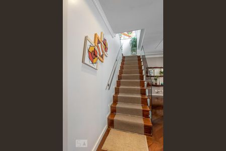 Apartamento para alugar com 232m², 3 quartos e 3 vagasEscadas