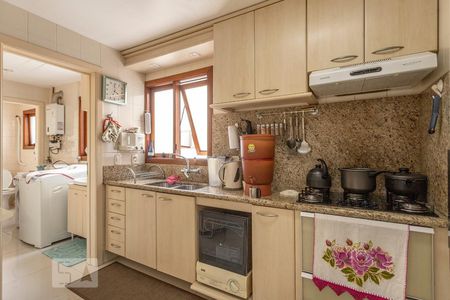 Apartamento para alugar com 232m², 3 quartos e 3 vagasCozinha