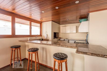 Apartamento para alugar com 232m², 3 quartos e 3 vagasÁrea comum - Salão de festas