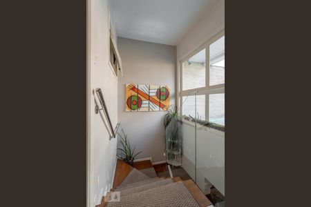 Apartamento para alugar com 232m², 3 quartos e 3 vagasEscadas