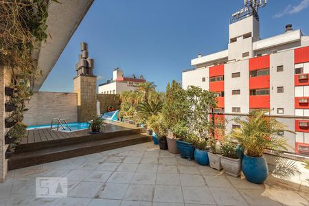 Apartamento para alugar com 232m², 3 quartos e 3 vagasTerraço