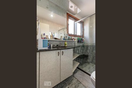 Apartamento para alugar com 232m², 3 quartos e 3 vagasBanheiro da Suíte