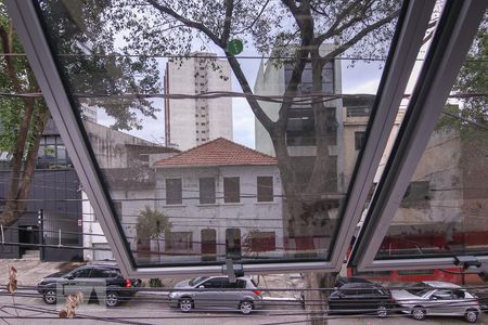 Vista de kitnet/studio para alugar com 1 quarto, 10m² em Bom Retiro, São Paulo