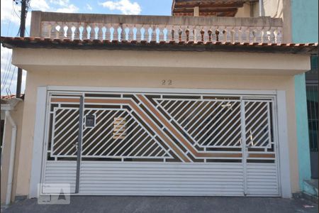 Casa à venda com 150m², 2 quartos e 1 vagaFachada