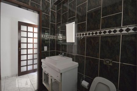 Casa à venda com 150m², 2 quartos e 1 vagaBanheiro Social