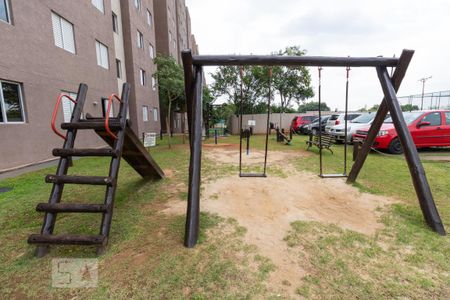 Apartamento para alugar com 50m², 2 quartos e 1 vaga Apartamento para alugar com 50m², 2 quartos e 1 vagaÁrea Comum - Playground