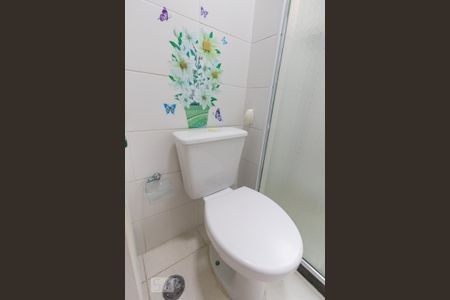 Apartamento para alugar com 50m², 2 quartos e 1 vaga Apartamento para alugar com 50m², 2 quartos e 1 vagaBanheiro