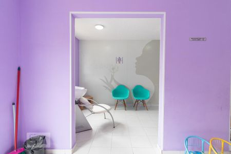 Apartamento para alugar com 50m², 2 quartos e 1 vaga Apartamento para alugar com 50m², 2 quartos e 1 vagaÁrea comum - Espaço Beleza