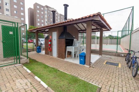 Apartamento para alugar com 50m², 2 quartos e 1 vaga Apartamento para alugar com 50m², 2 quartos e 1 vagaÁrea comum - Churrasqueira