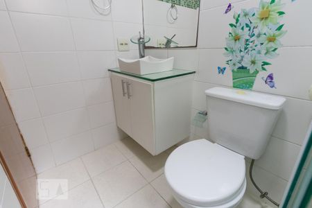 Apartamento para alugar com 50m², 2 quartos e 1 vaga Apartamento para alugar com 50m², 2 quartos e 1 vagaBanheiro
