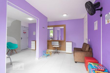 Apartamento para alugar com 50m², 2 quartos e 1 vaga Apartamento para alugar com 50m², 2 quartos e 1 vagaÁrea comum - Espaço Beleza