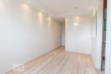 Sala de apartamento para alugar com 2 quartos, 50m² em Jardim Guairaca, São Paulo