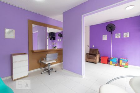 Apartamento para alugar com 50m², 2 quartos e 1 vaga Apartamento para alugar com 50m², 2 quartos e 1 vagaÁrea comum - Espaço Beleza