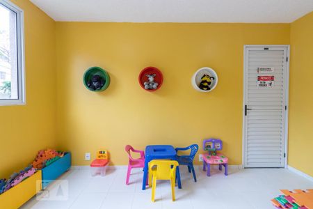 Apartamento para alugar com 50m², 2 quartos e 1 vaga Apartamento para alugar com 50m², 2 quartos e 1 vagaÁrea comum - Brinquedoteca