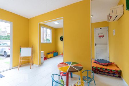 Apartamento para alugar com 50m², 2 quartos e 1 vaga Apartamento para alugar com 50m², 2 quartos e 1 vagaÁrea comum - Brinquedoteca