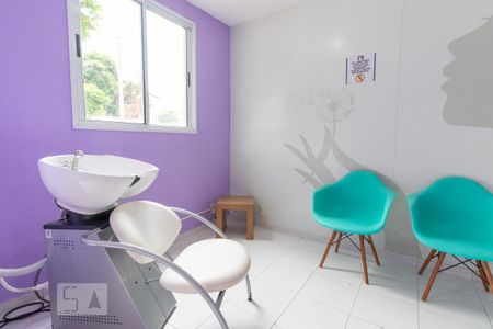Apartamento para alugar com 50m², 2 quartos e 1 vaga Apartamento para alugar com 50m², 2 quartos e 1 vagaÁrea comum - Espaço Beleza