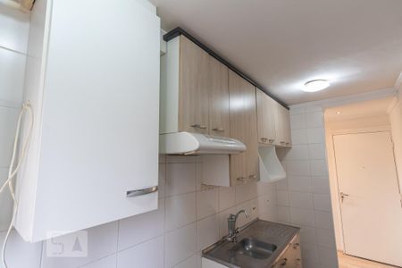 Apartamento para alugar com 50m², 2 quartos e 1 vaga Apartamento para alugar com 50m², 2 quartos e 1 vagaCozinha - Armários