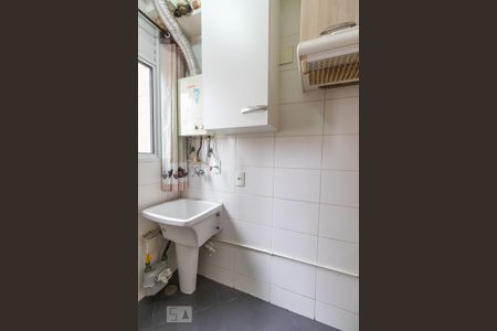 Apartamento para alugar com 50m², 2 quartos e 1 vaga Apartamento para alugar com 50m², 2 quartos e 1 vagaÁrea de Serviço