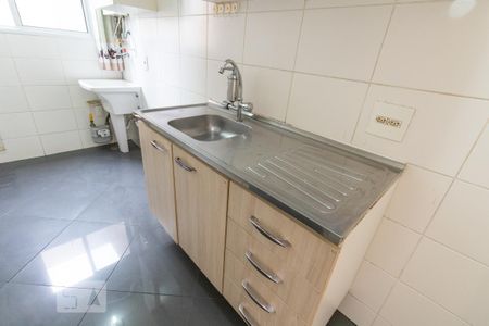 Apartamento para alugar com 50m², 2 quartos e 1 vaga Apartamento para alugar com 50m², 2 quartos e 1 vagaCozinha