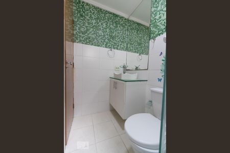 Apartamento para alugar com 50m², 2 quartos e 1 vaga Apartamento para alugar com 50m², 2 quartos e 1 vagaBanheiro