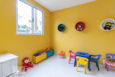 Apartamento para alugar com 50m², 2 quartos e 1 vaga Apartamento para alugar com 50m², 2 quartos e 1 vagaÁrea comum - Brinquedoteca
