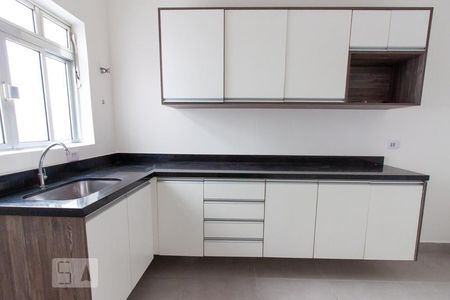 Cozinha - Armários de casa à venda com 3 quartos, 100m² em Jardim Trussardi, São Paulo