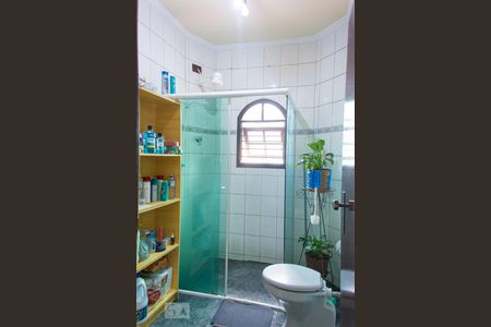 Casa à venda com 173m², 3 quartos e 2 vagas Casa à venda com 173m², 3 quartos e 2 vagasBanheiro da Suíte 1