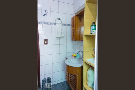 Casa à venda com 173m², 3 quartos e 2 vagas Casa à venda com 173m², 3 quartos e 2 vagasBanheiro da Suíte 1