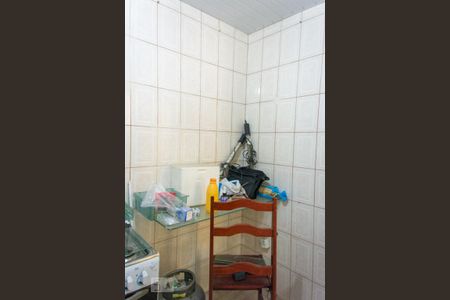 Casa à venda com 173m², 3 quartos e 2 vagas Casa à venda com 173m², 3 quartos e 2 vagasCozinha da Edícula