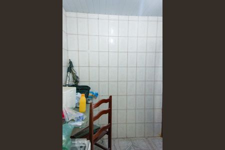 Casa à venda com 173m², 3 quartos e 2 vagas Casa à venda com 173m², 3 quartos e 2 vagasCozinha da Edícula