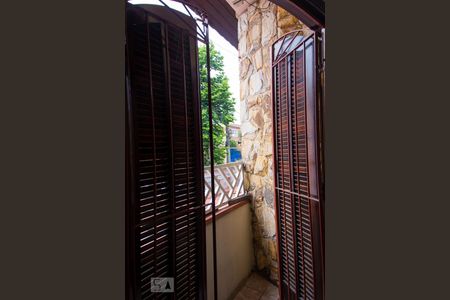 Suíte 1 de casa à venda com 3 quartos, 173m² em Utinga, Santo André