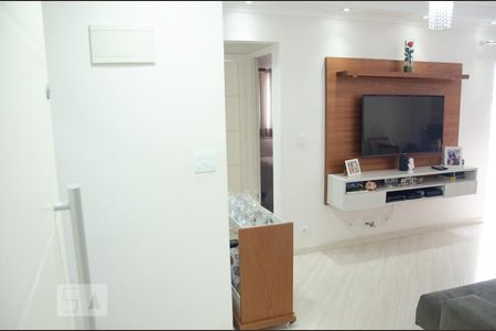 Sala de apartamento à venda com 2 quartos, 52m² em Vila Mazzei, São Paulo