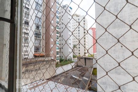 Apartamento à venda com 69m², 1 quarto e sem vagaVisto do Quarto