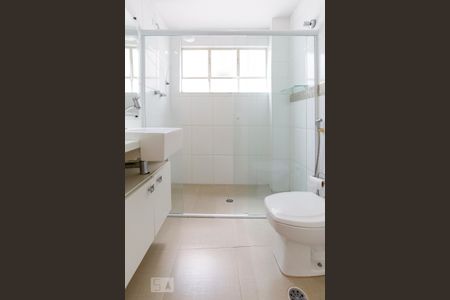 Apartamento à venda com 69m², 1 quarto e sem vagaBanheiro